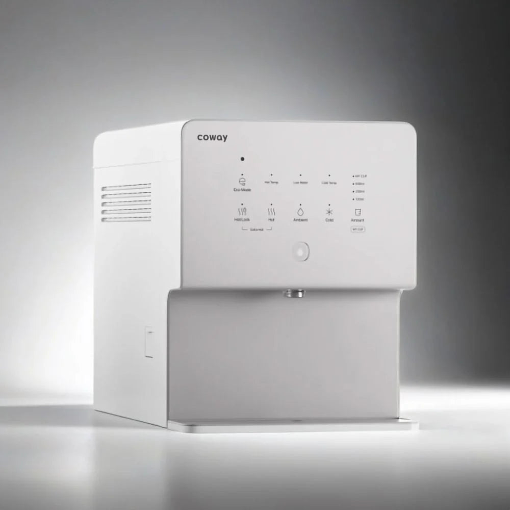 Coway CHP-6330L Umkehrosmose Wasserfilter | Heiß- & Kaltwasser