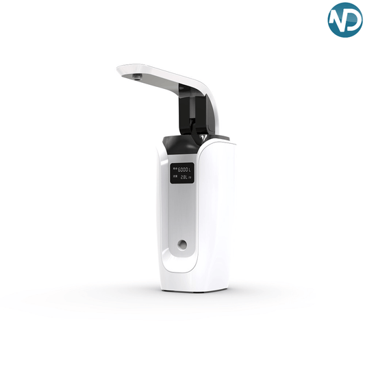NaDeex Travel Wasserfilter | Mobiler Trinkwasserfilter für unterwegs, Camping & Reisen - NaDeex Wasserfilter
