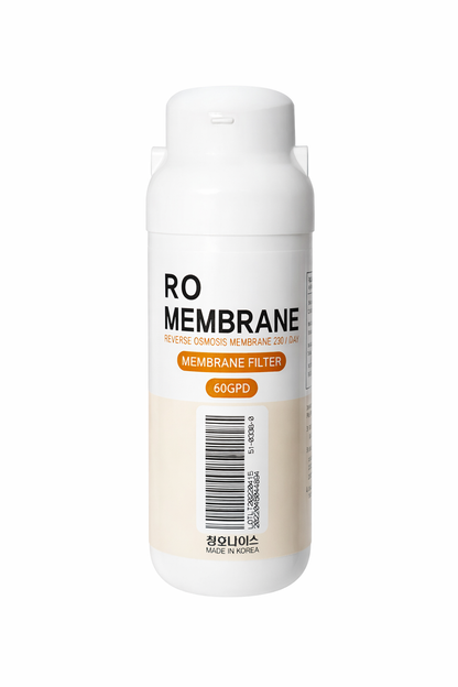 Membrane für Sparkling & Coffee Wasserfilter