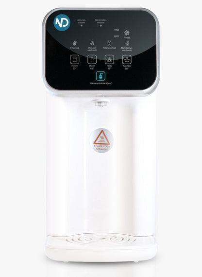 Vorgänger Modell: NaDeex Umkehrosmose Wasserfilter mit Direktanschluss – Frisches, schadstofffreies Wasser auf Knopfdruck