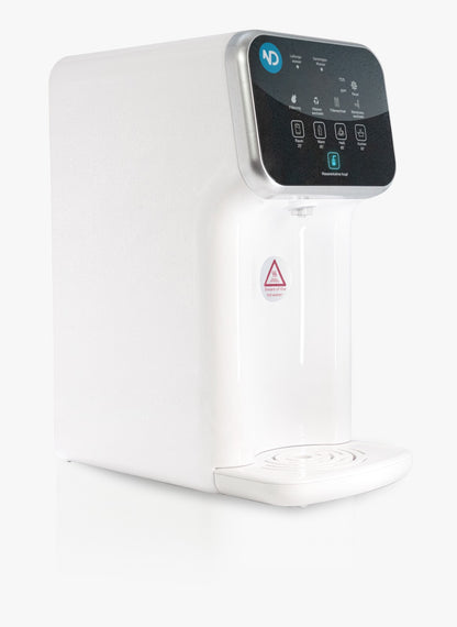 Vorgänger Modell: NaDeex Umkehrosmose Wasserfilter mit Direktanschluss – Frisches, schadstofffreies Wasser auf Knopfdruck